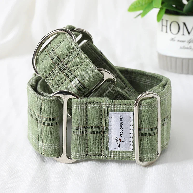 Martingale Dog Collar