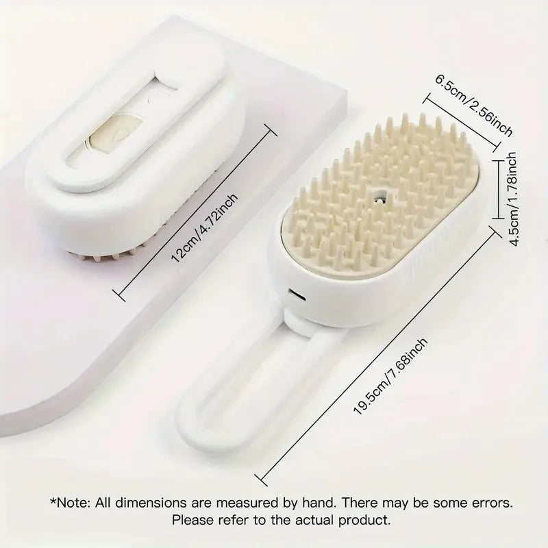 The Steamy Kitty Cat Brush