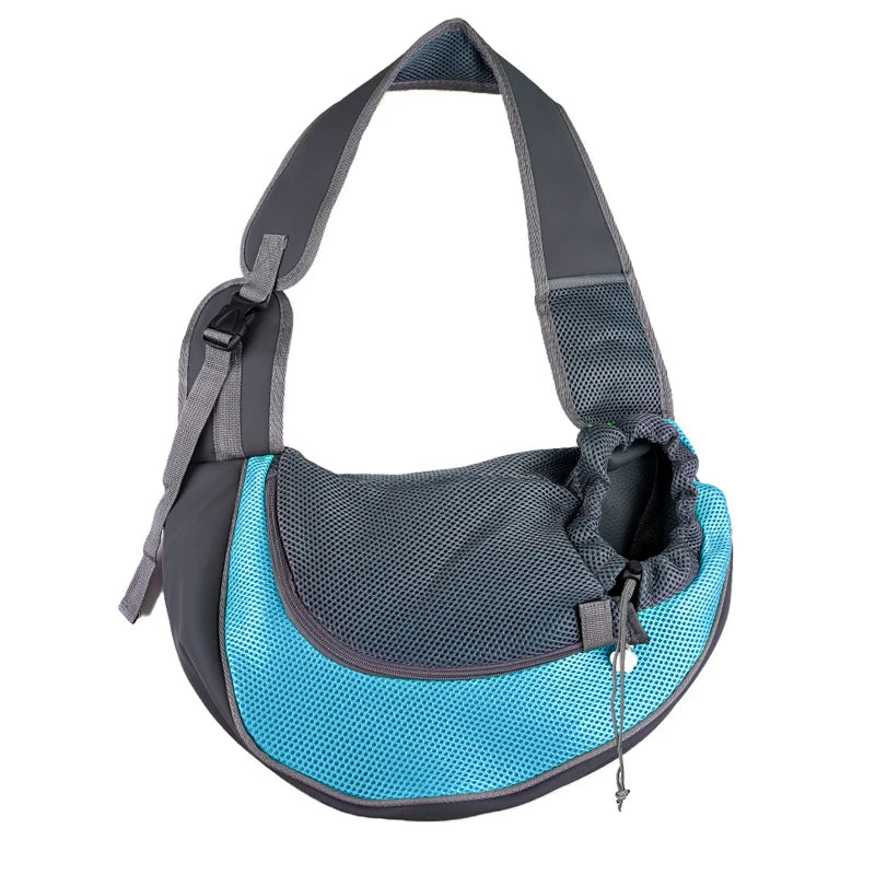 The Snuggle Pup & Kitty Sling Carrier for Dogs & Cats