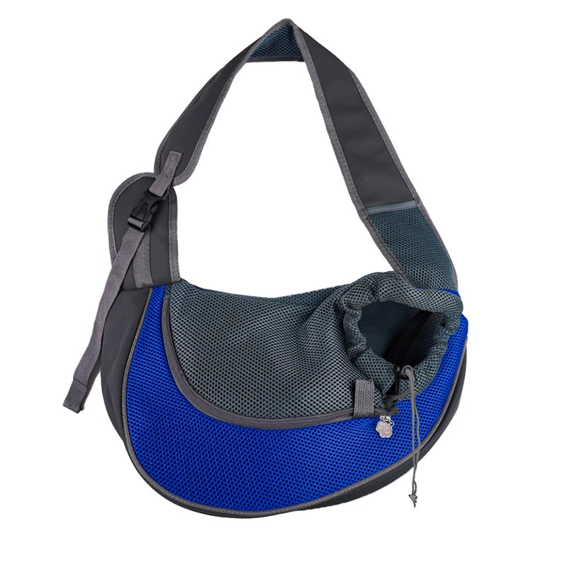 The Snuggle Pup & Kitty Sling Carrier for Dogs & Cats