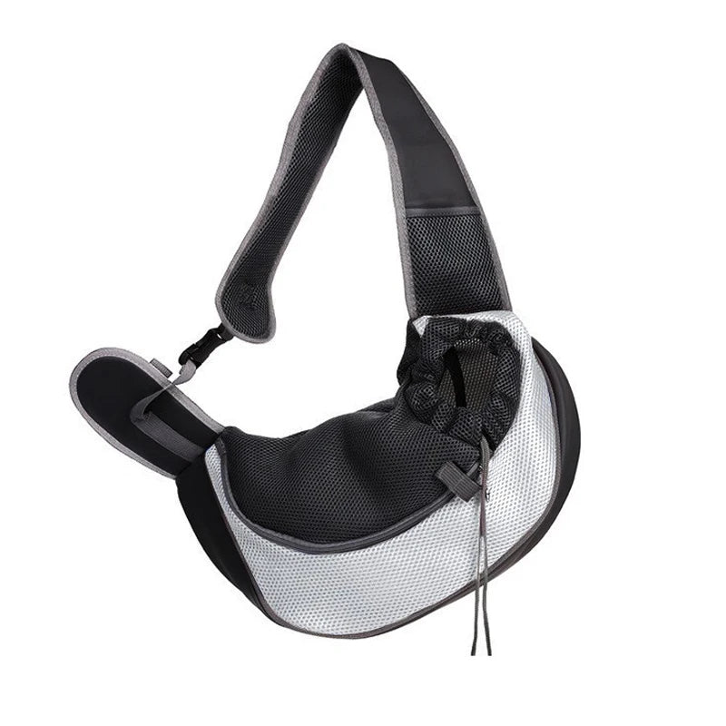 The Snuggle Pup & Kitty Sling Carrier for Dogs & Cats