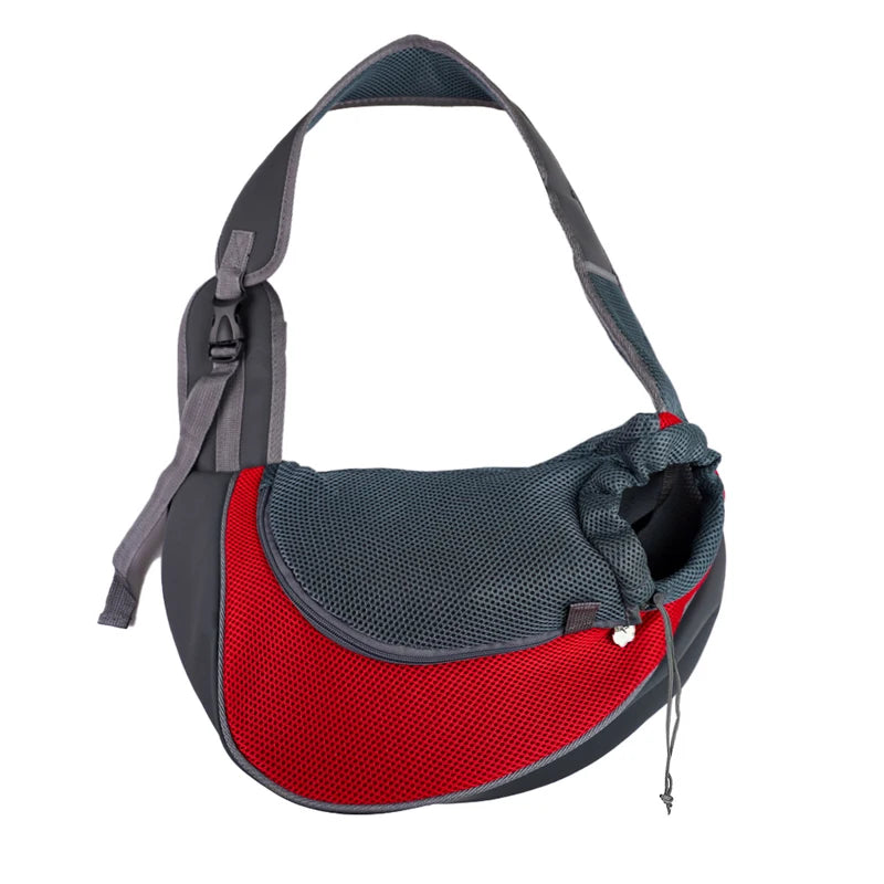 The Snuggle Pup & Kitty Sling Carrier for Dogs & Cats