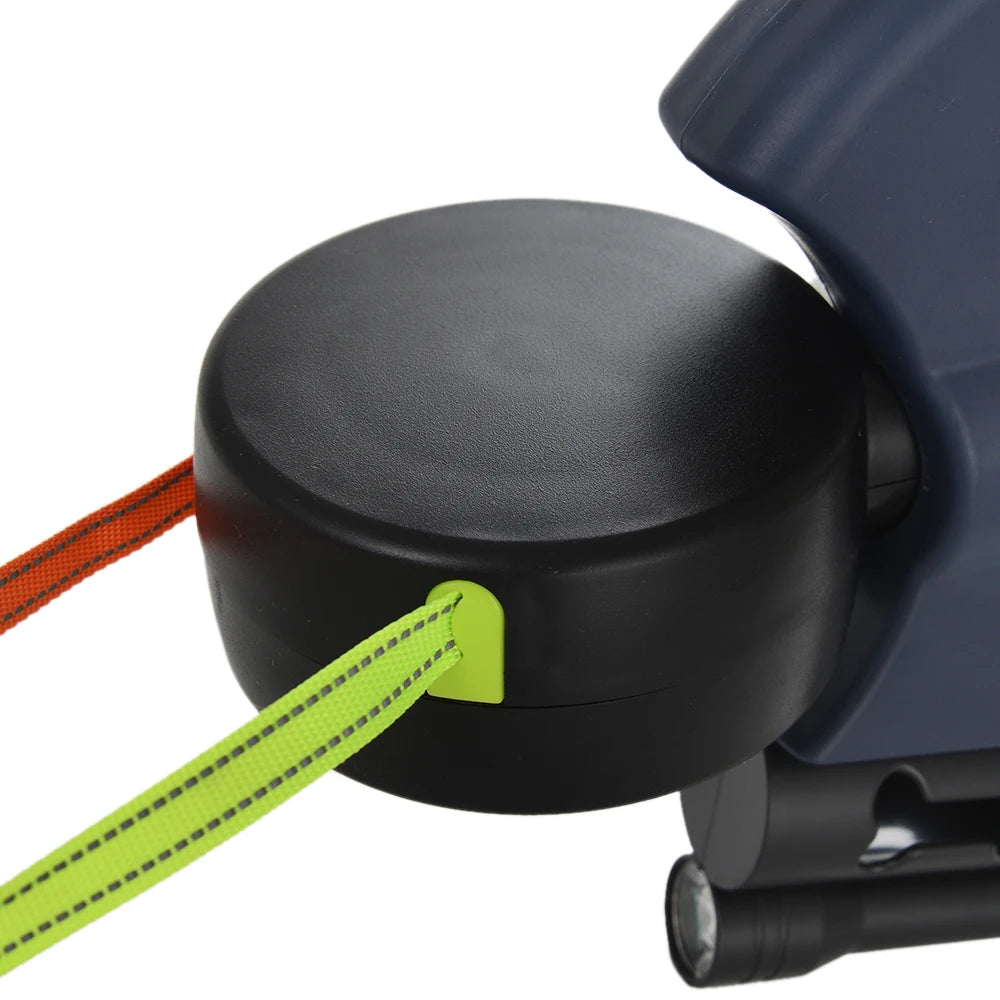 THE PAW OF MORE - Double Trouble Super Hero Dog Lead