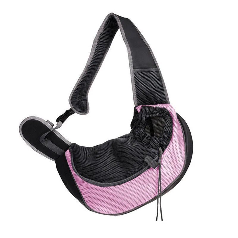 The Snuggle Pup & Kitty Sling Carrier for Dogs & Cats