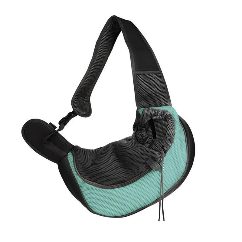 The Snuggle Pup & Kitty Sling Carrier for Dogs & Cats