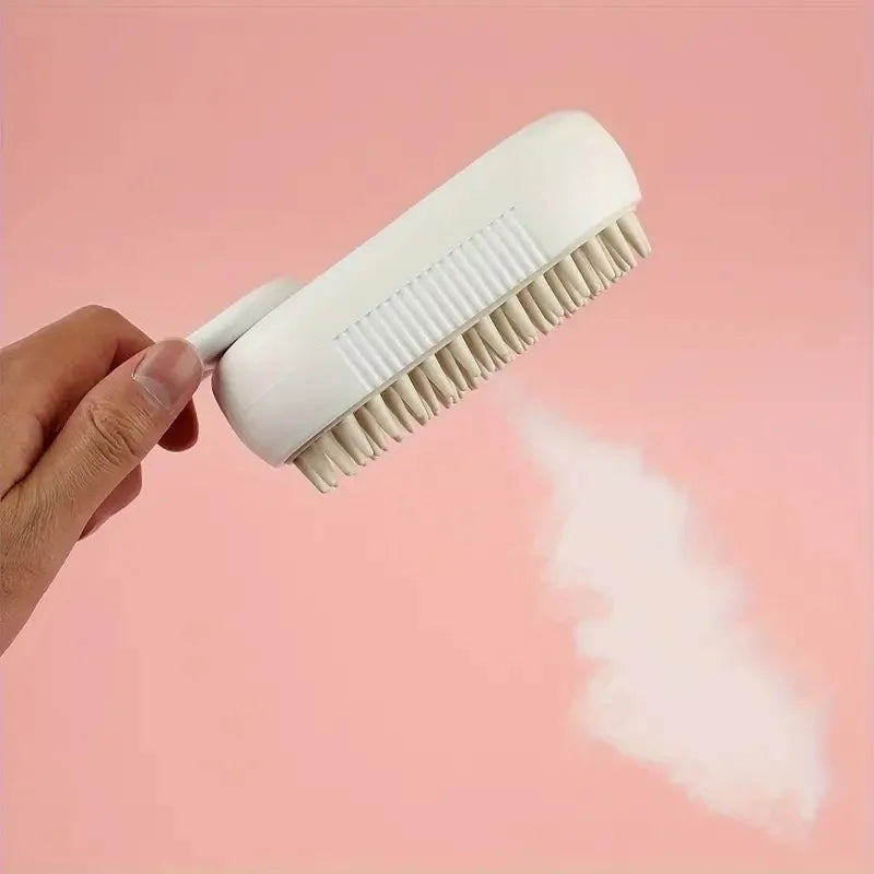 The Steamy Kitty Cat Brush