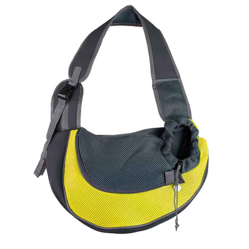 The Snuggle Pup & Kitty Sling Carrier for Dogs & Cats