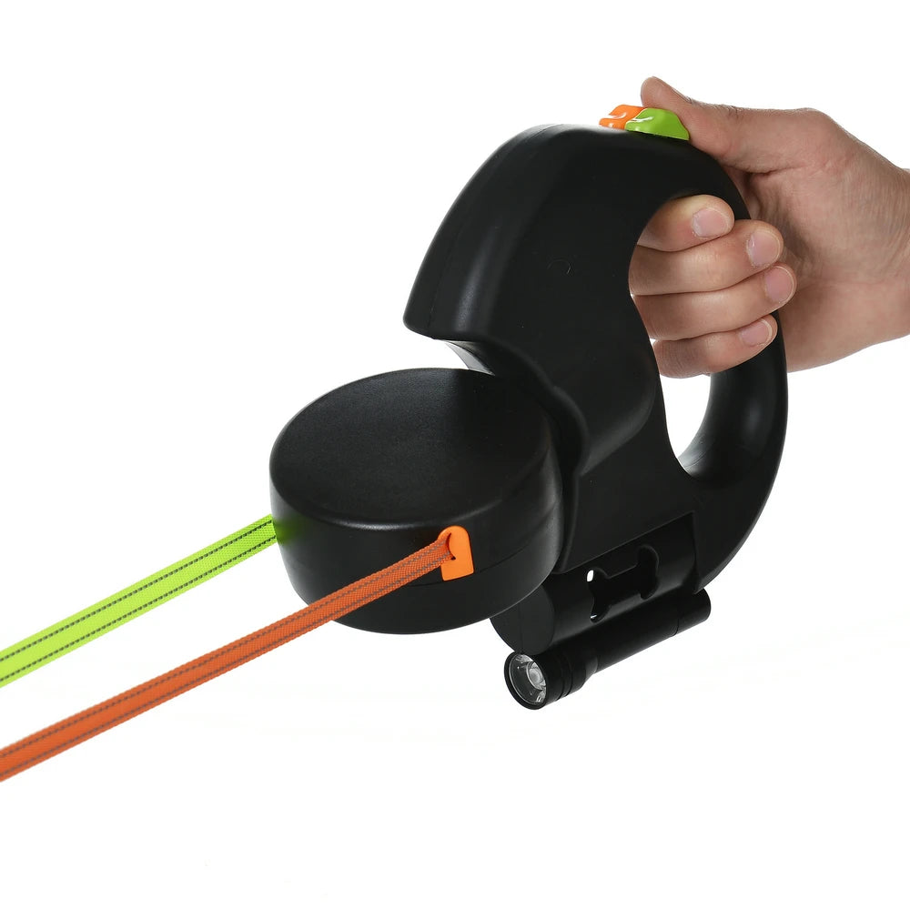 THE PAW OF MORE - Double Trouble Super Hero Dog Lead