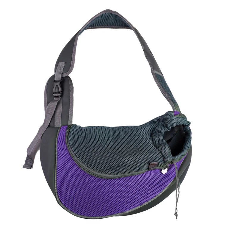 The Snuggle Pup & Kitty Sling Carrier for Dogs & Cats