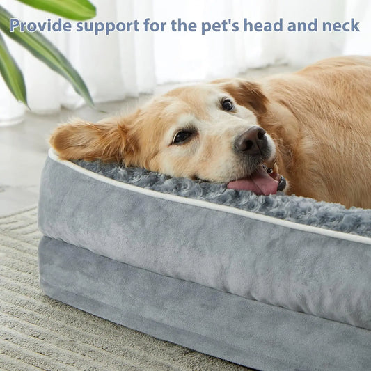 Lounge Lizard - Orthopaedic Dog Bed