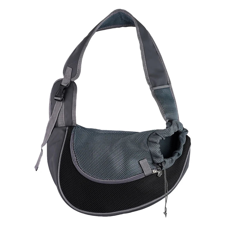 The Snuggle Pup & Kitty Sling Carrier for Dogs & Cats