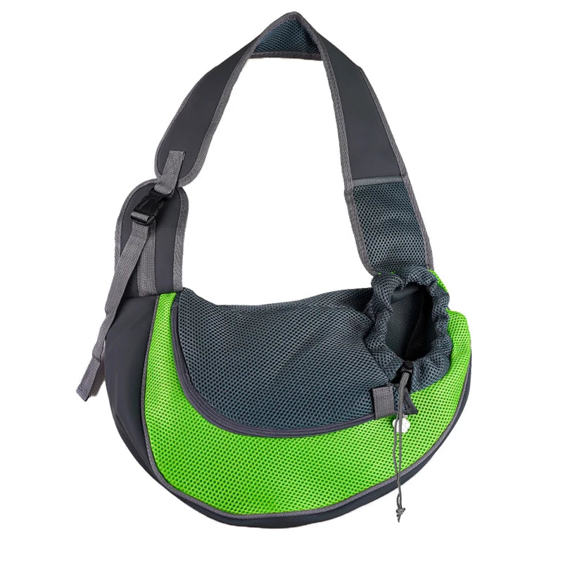The Snuggle Pup & Kitty Sling Carrier for Dogs & Cats