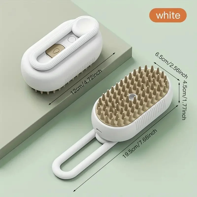 The Steamy Kitty Cat Brush