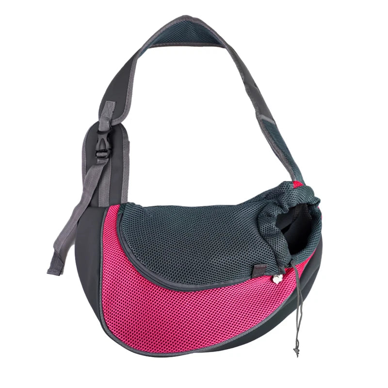 The Snuggle Pup & Kitty Sling Carrier for Dogs & Cats